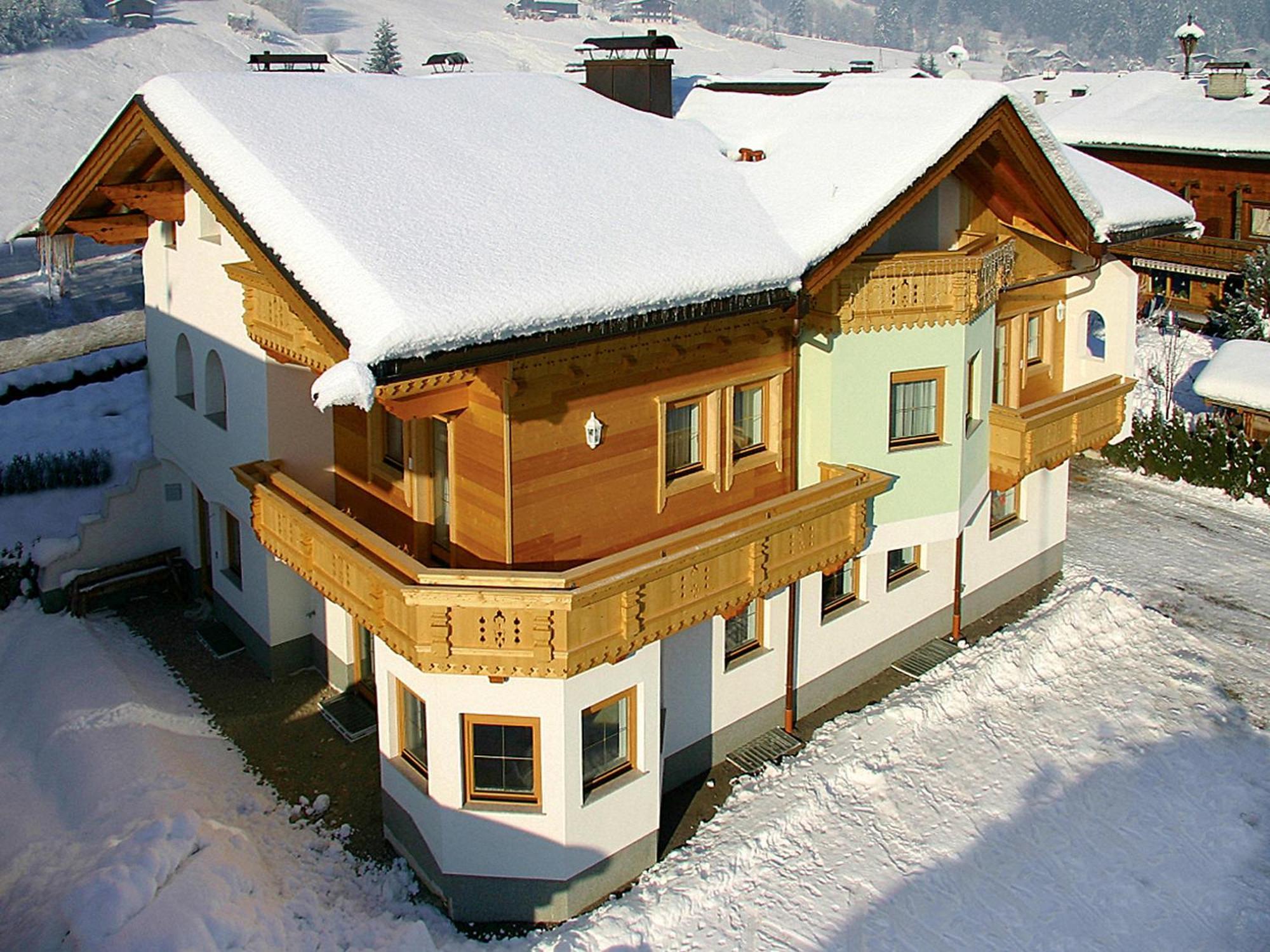 Apartment Landhaus Anton By Interhome Aschau Im Zillertal Dış mekan fotoğraf