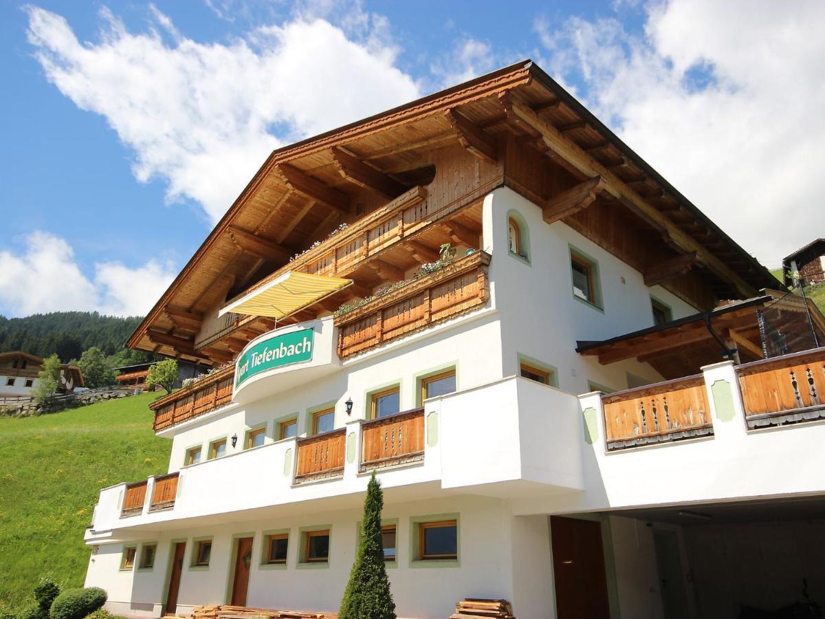 Apartment Landhaus Anton By Interhome Aschau Im Zillertal Dış mekan fotoğraf