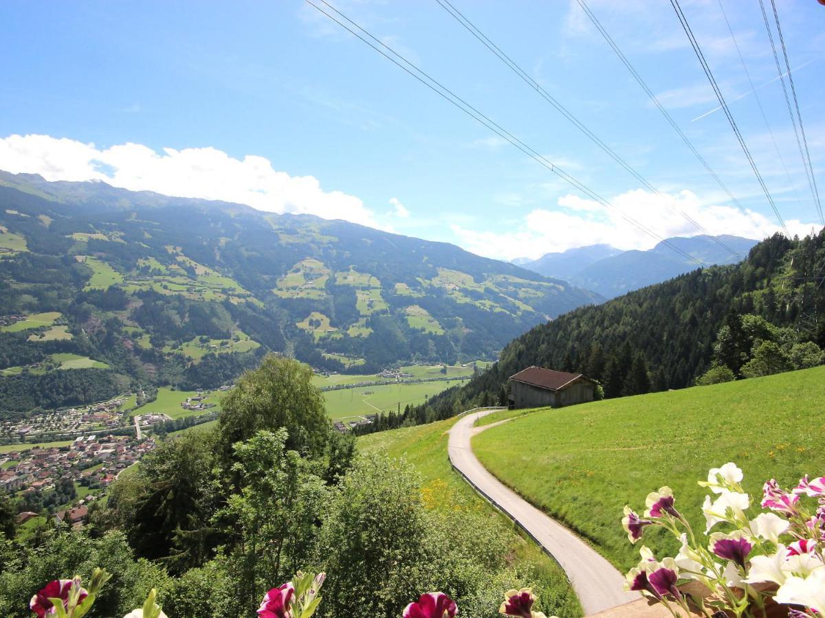Apartment Landhaus Anton By Interhome Aschau Im Zillertal Dış mekan fotoğraf