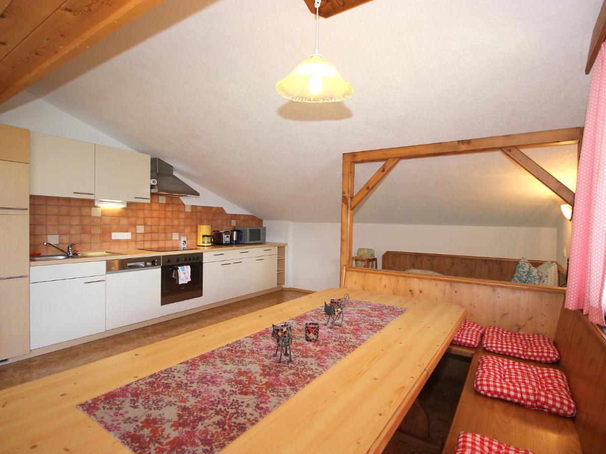 Apartment Landhaus Anton By Interhome Aschau Im Zillertal Dış mekan fotoğraf