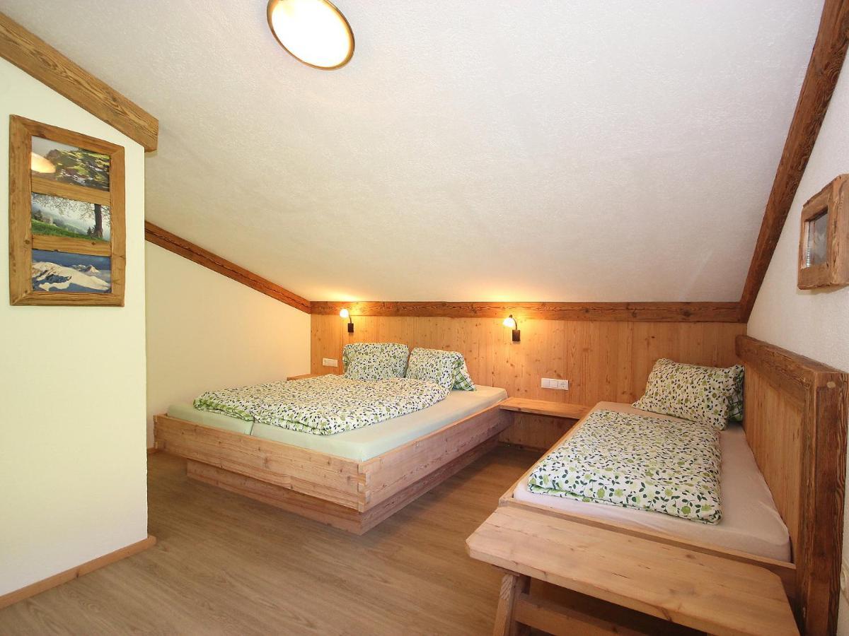Apartment Landhaus Anton By Interhome Aschau Im Zillertal Dış mekan fotoğraf
