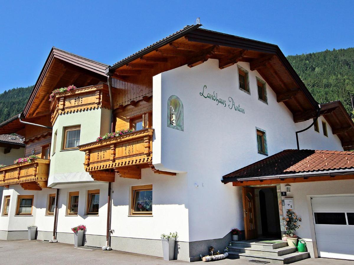 Apartment Landhaus Anton By Interhome Aschau Im Zillertal Dış mekan fotoğraf