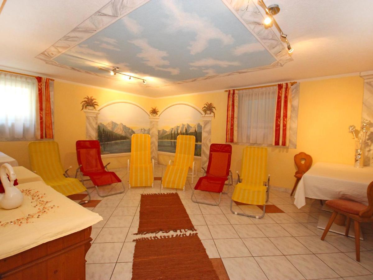 Apartment Landhaus Anton By Interhome Aschau Im Zillertal Dış mekan fotoğraf