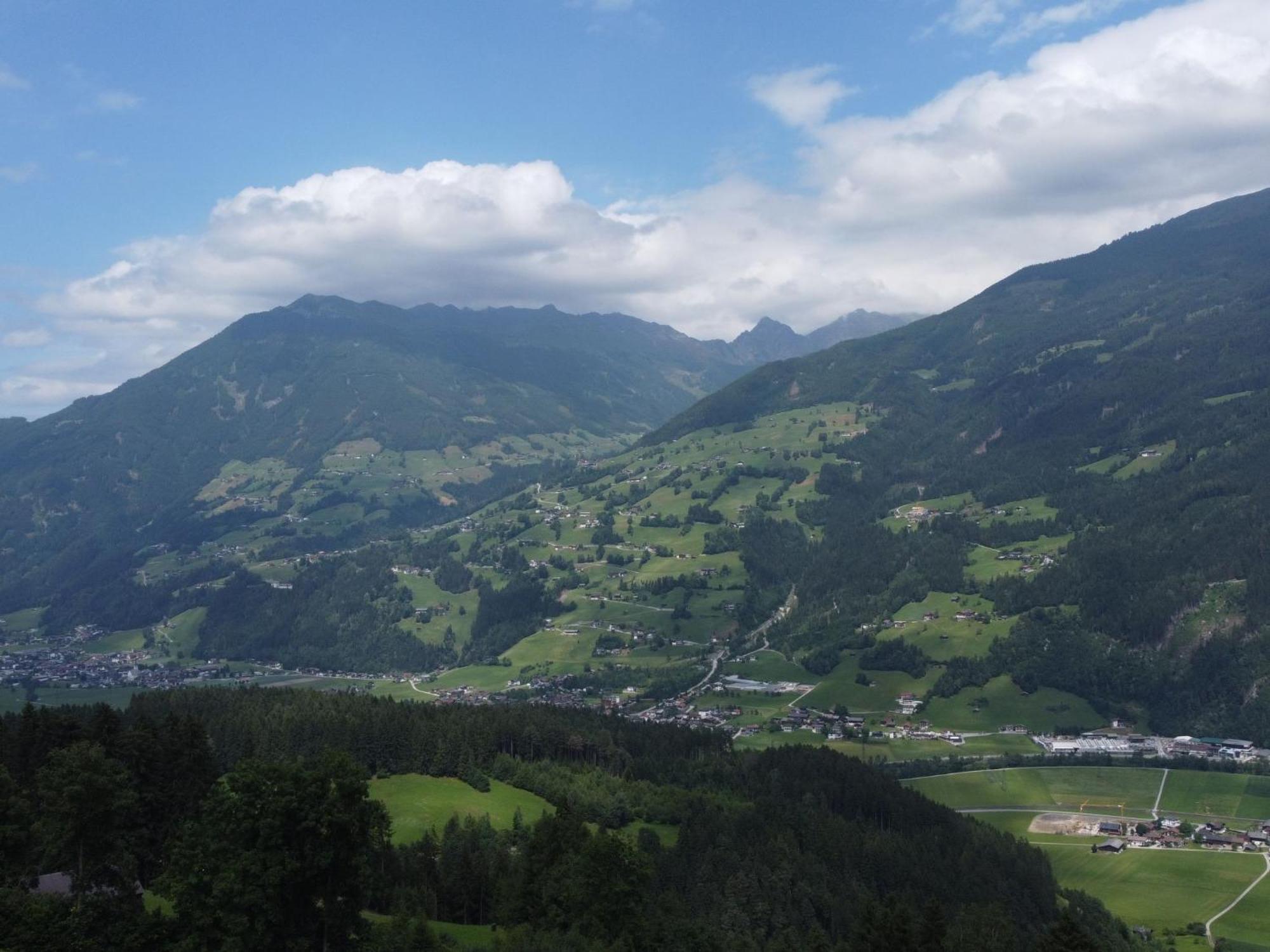 Apartment Landhaus Anton By Interhome Aschau Im Zillertal Dış mekan fotoğraf