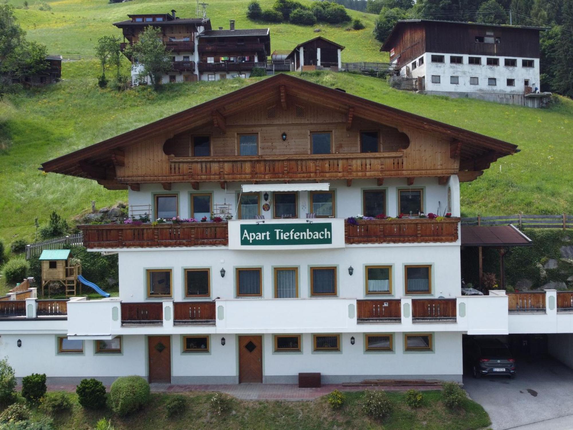 Apartment Landhaus Anton By Interhome Aschau Im Zillertal Dış mekan fotoğraf