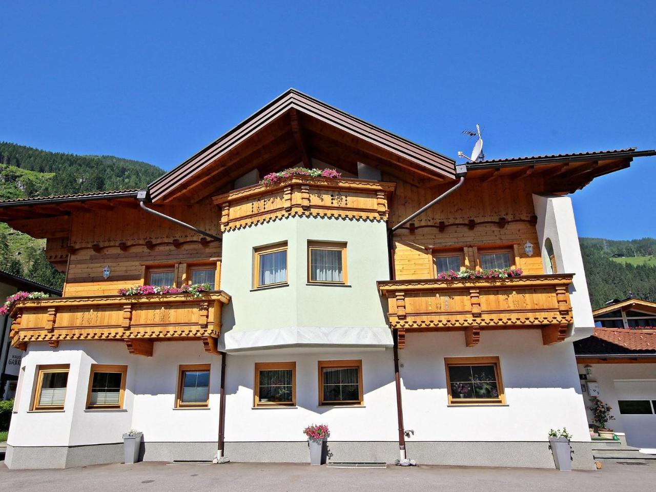 Apartment Landhaus Anton By Interhome Aschau Im Zillertal Dış mekan fotoğraf