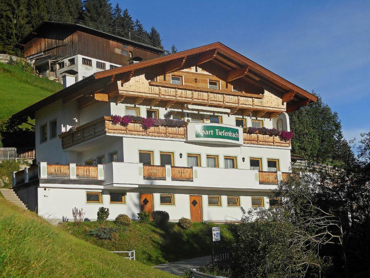 Apartment Landhaus Anton By Interhome Aschau Im Zillertal Dış mekan fotoğraf